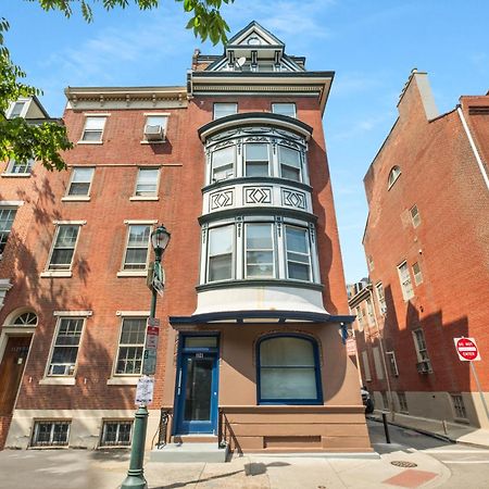 Modern Loft In Center City Philadelphia Exterior foto