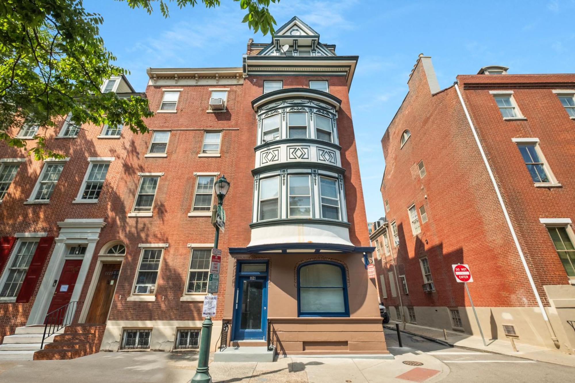 Modern Loft In Center City Philadelphia Exterior foto