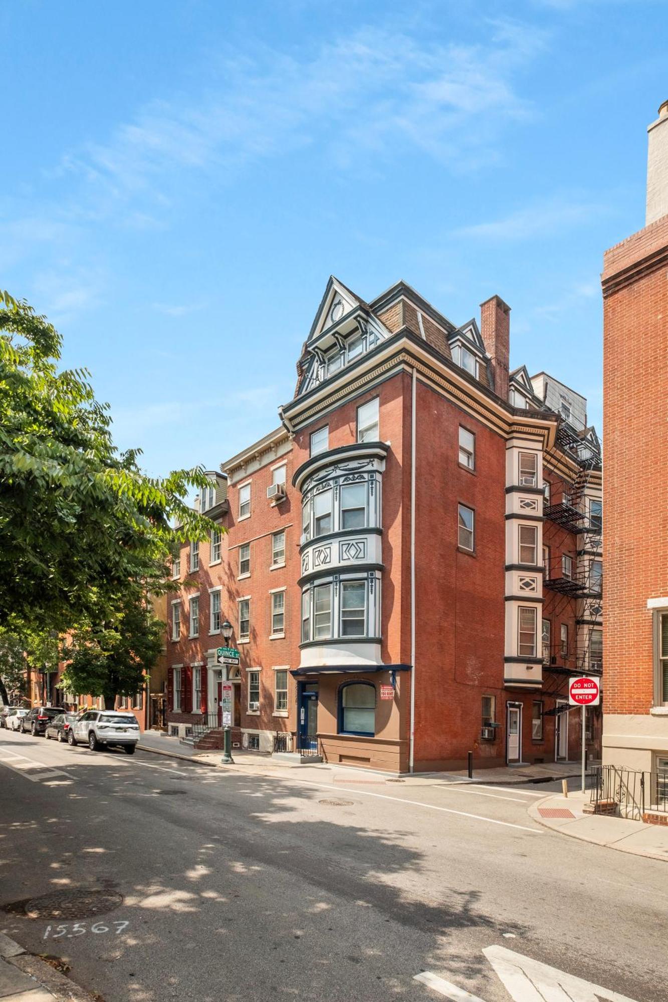 Modern Loft In Center City Philadelphia Exterior foto