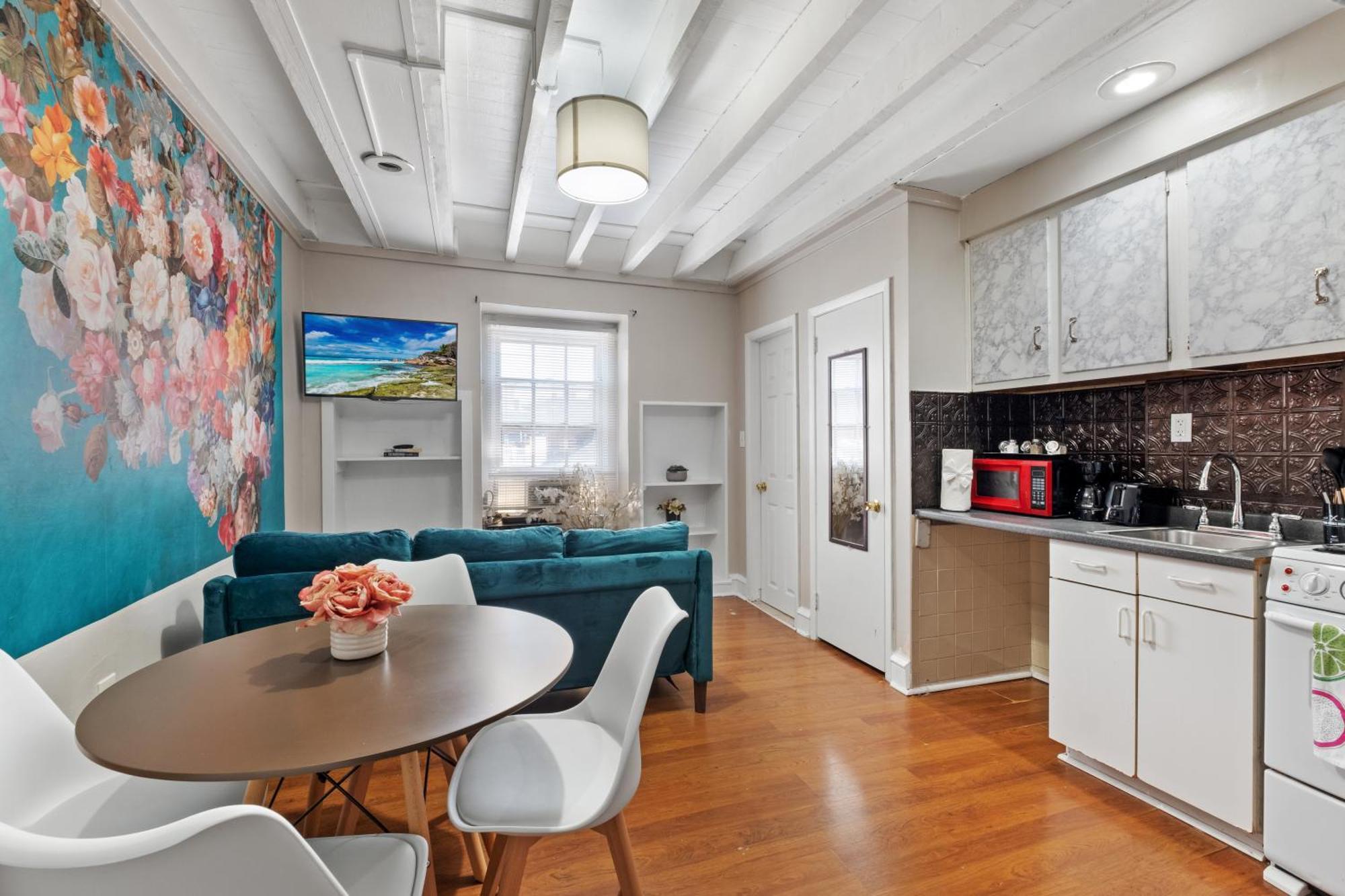 Modern Loft In Center City Philadelphia Exterior foto