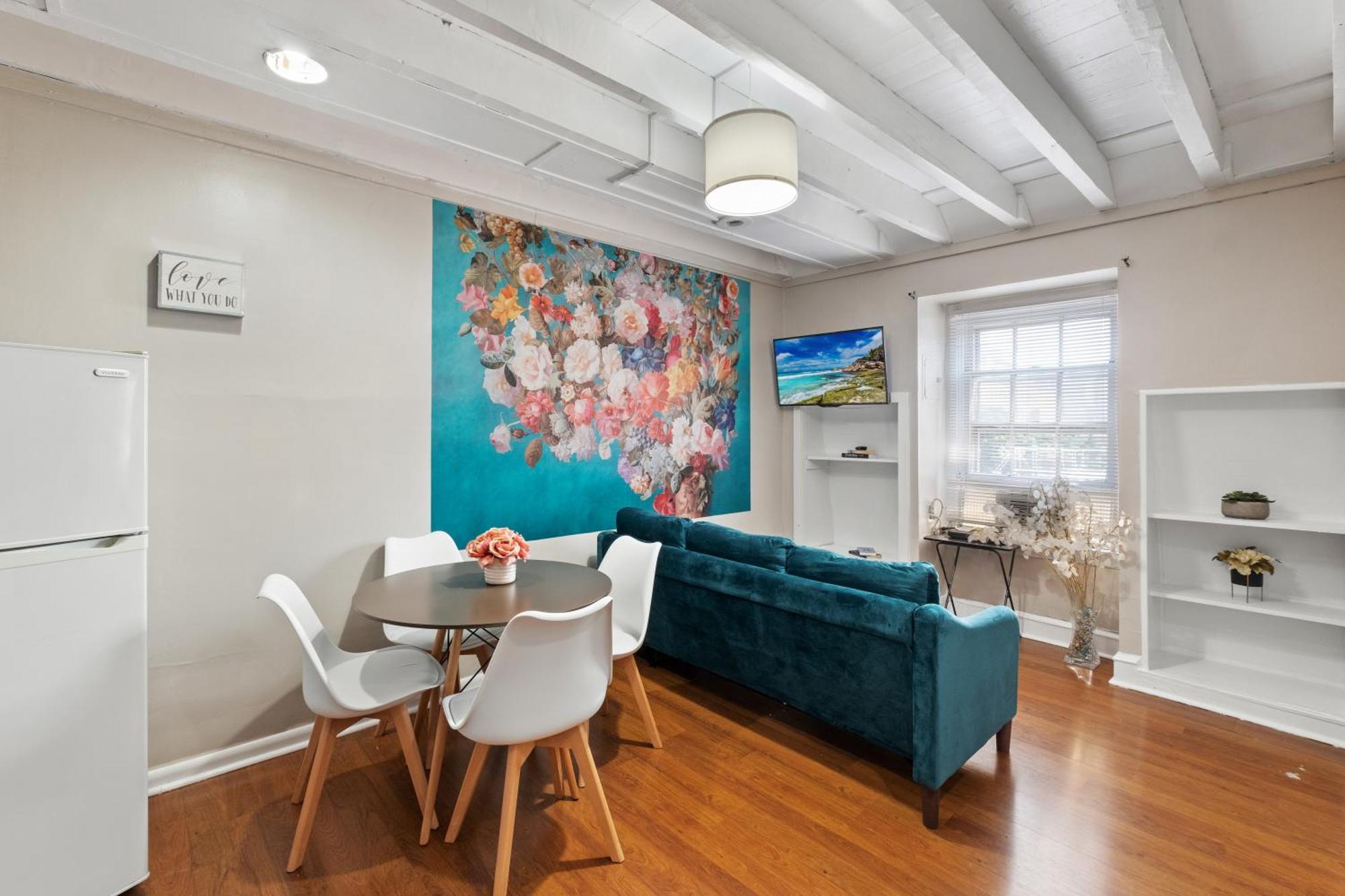 Modern Loft In Center City Philadelphia Exterior foto