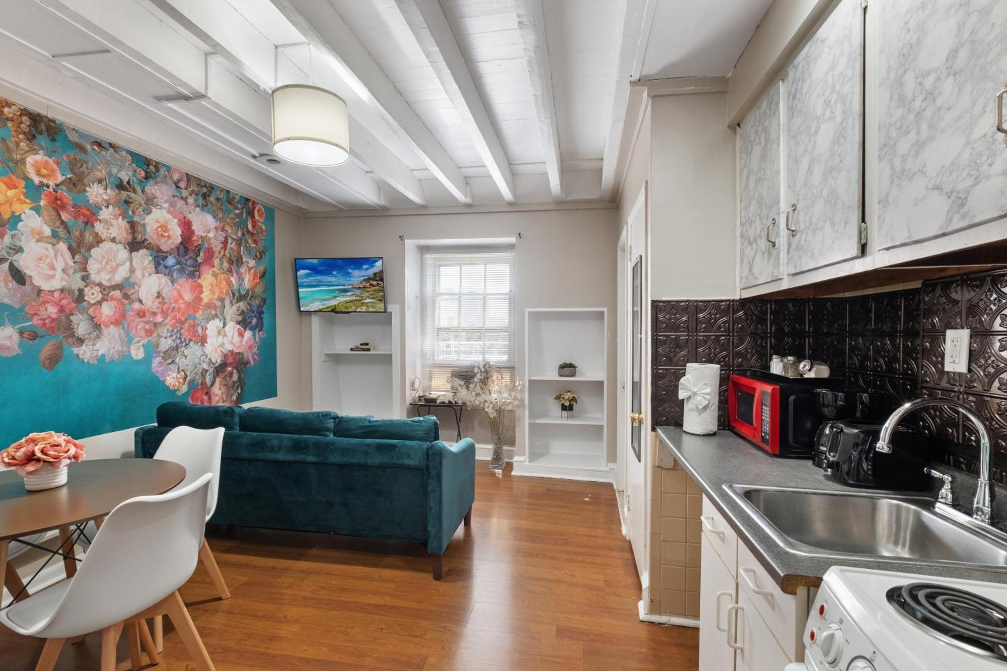 Modern Loft In Center City Philadelphia Exterior foto