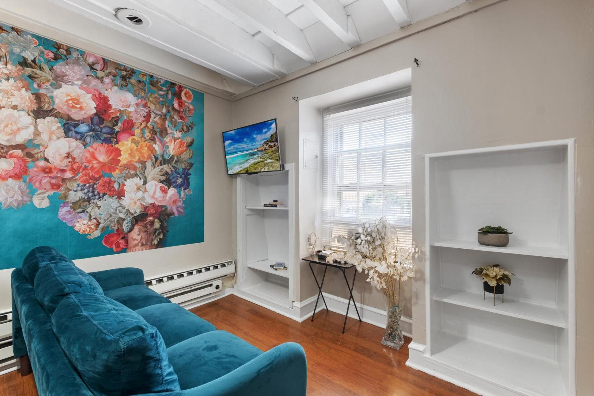 Modern Loft In Center City Philadelphia Exterior foto