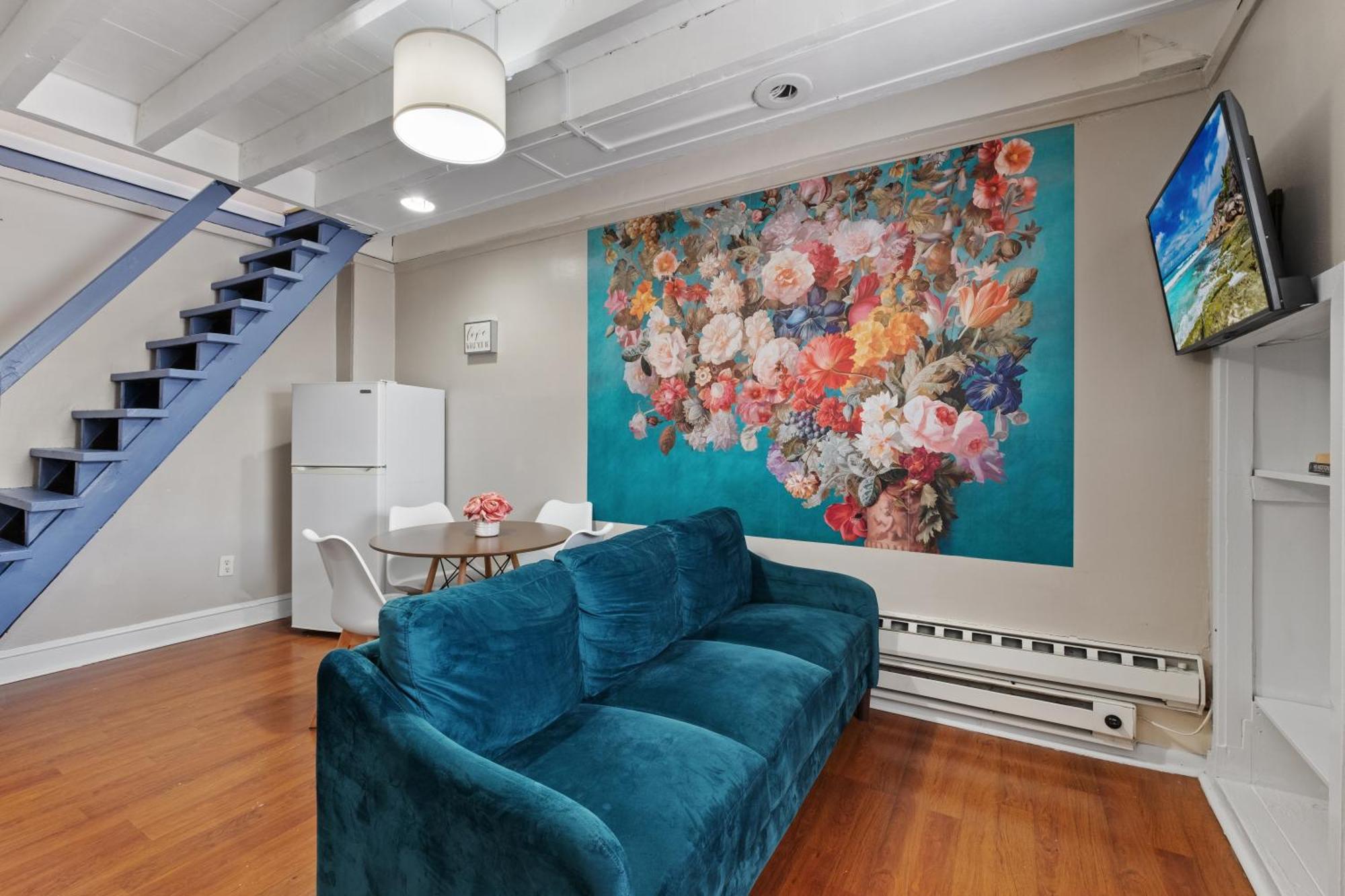 Modern Loft In Center City Philadelphia Exterior foto